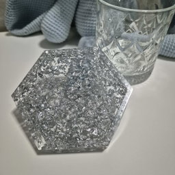 Silver Coaster
