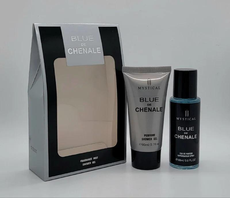 Mystical Bleu de Chanel