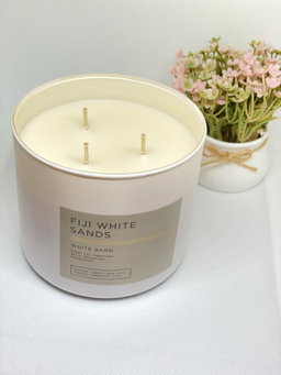 3 Wick Candles