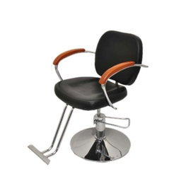 SALON AND BARBER CHAIR 