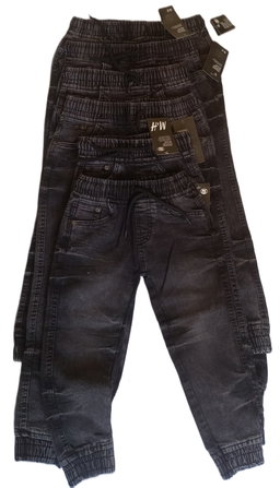 Long jean pants unisex. (4months -8yrs)