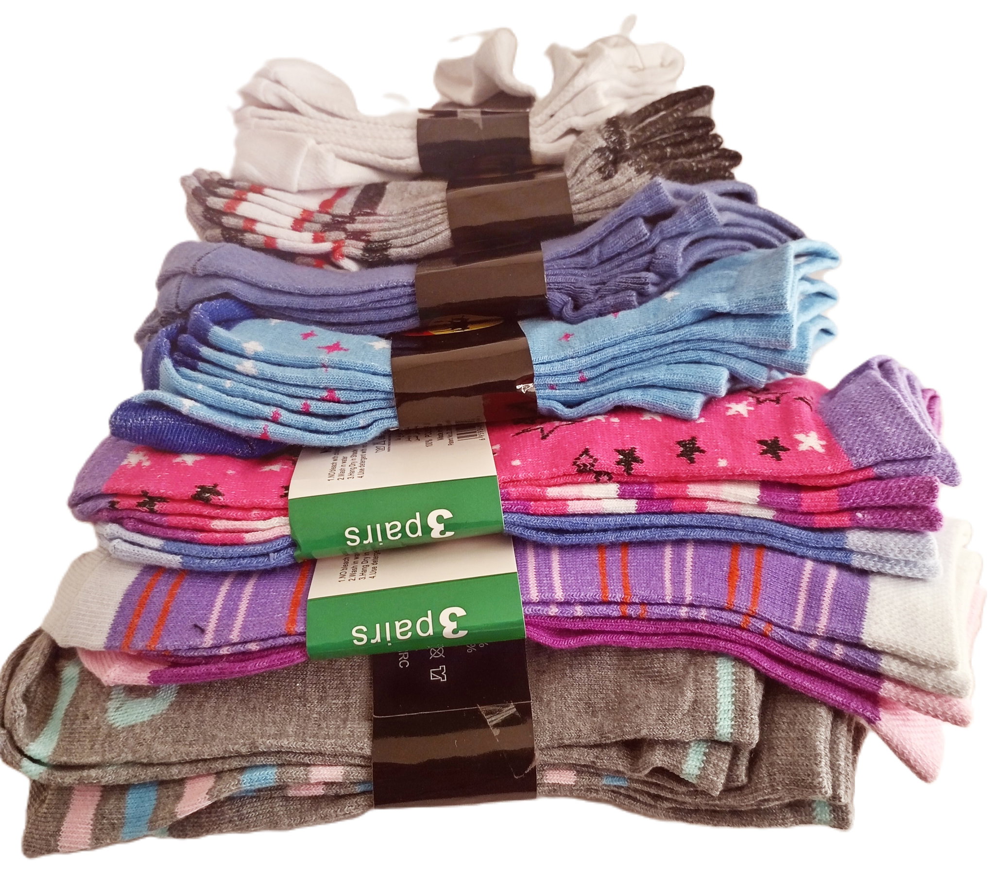 socks (unisex) 6-12yrs_1