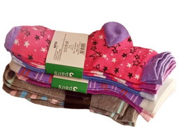 socks (unisex) 6-12yrs