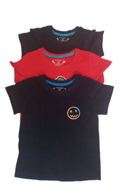 small T shirts (4months)