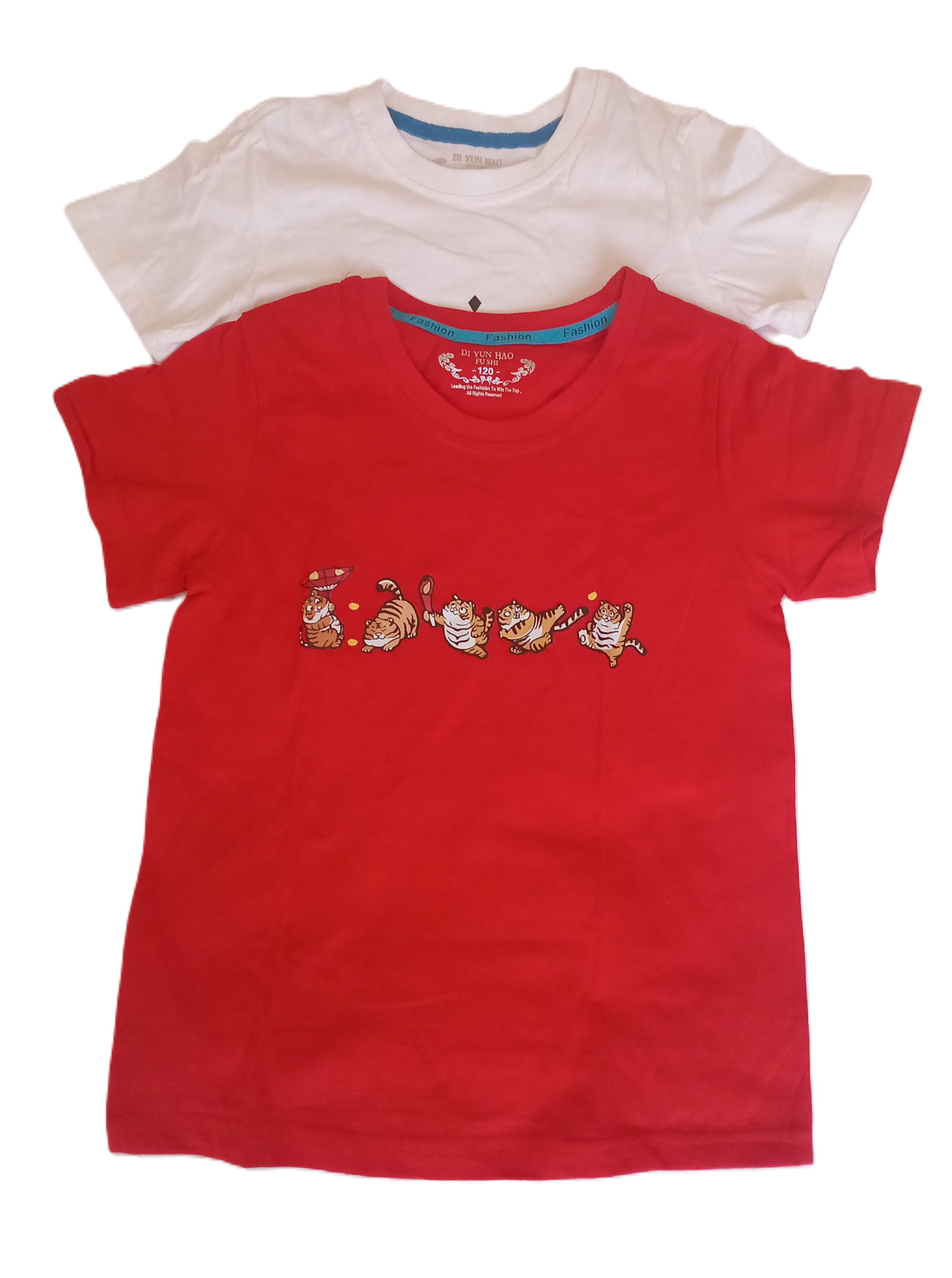 small T shirts (4months)_2