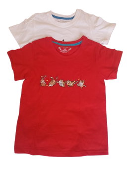 small T shirts (4months)