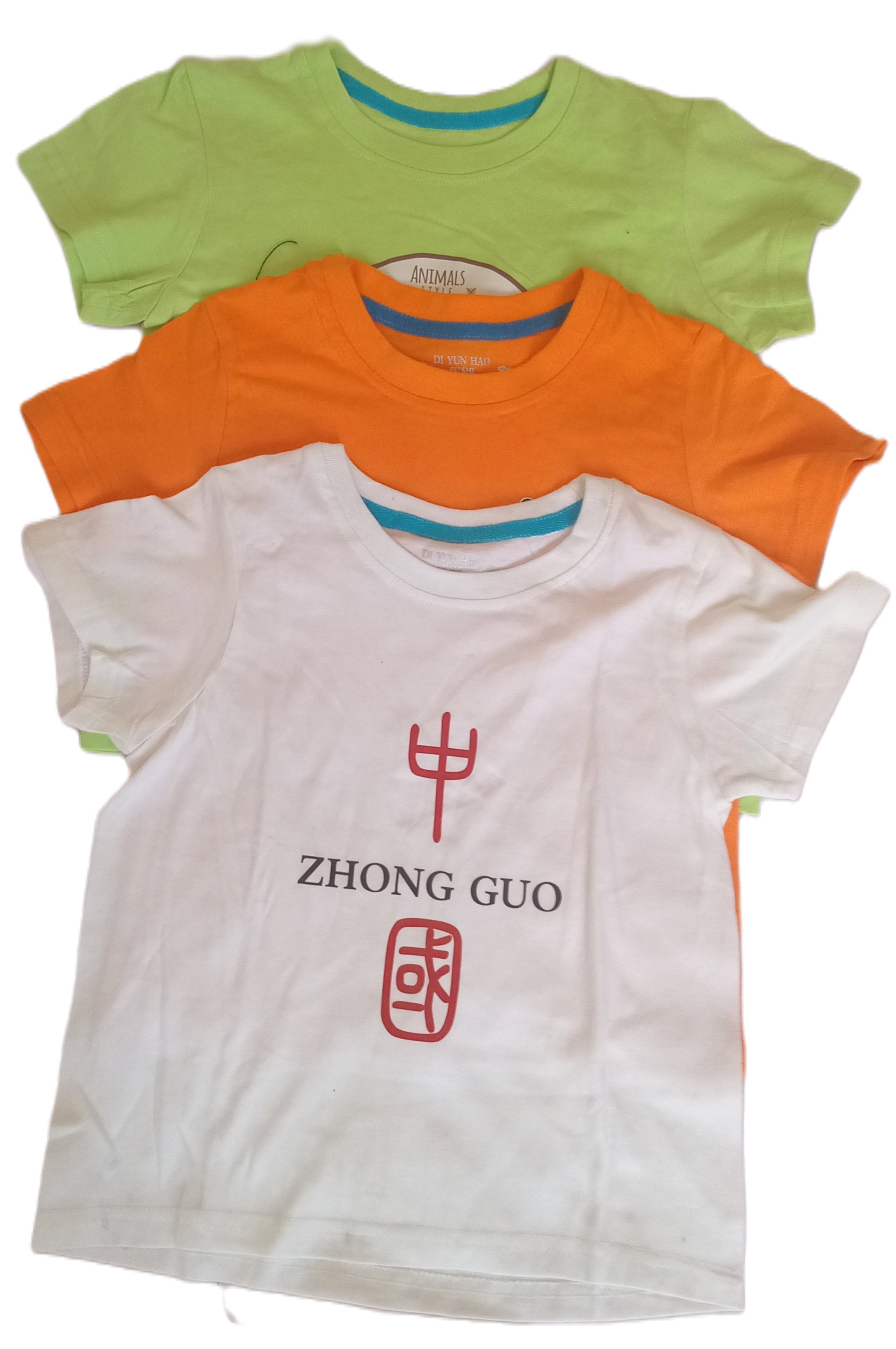 small T shirts (4months)_1