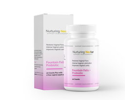 Fountain falls plus probiotic 