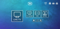 5GLive IPTV Subscription