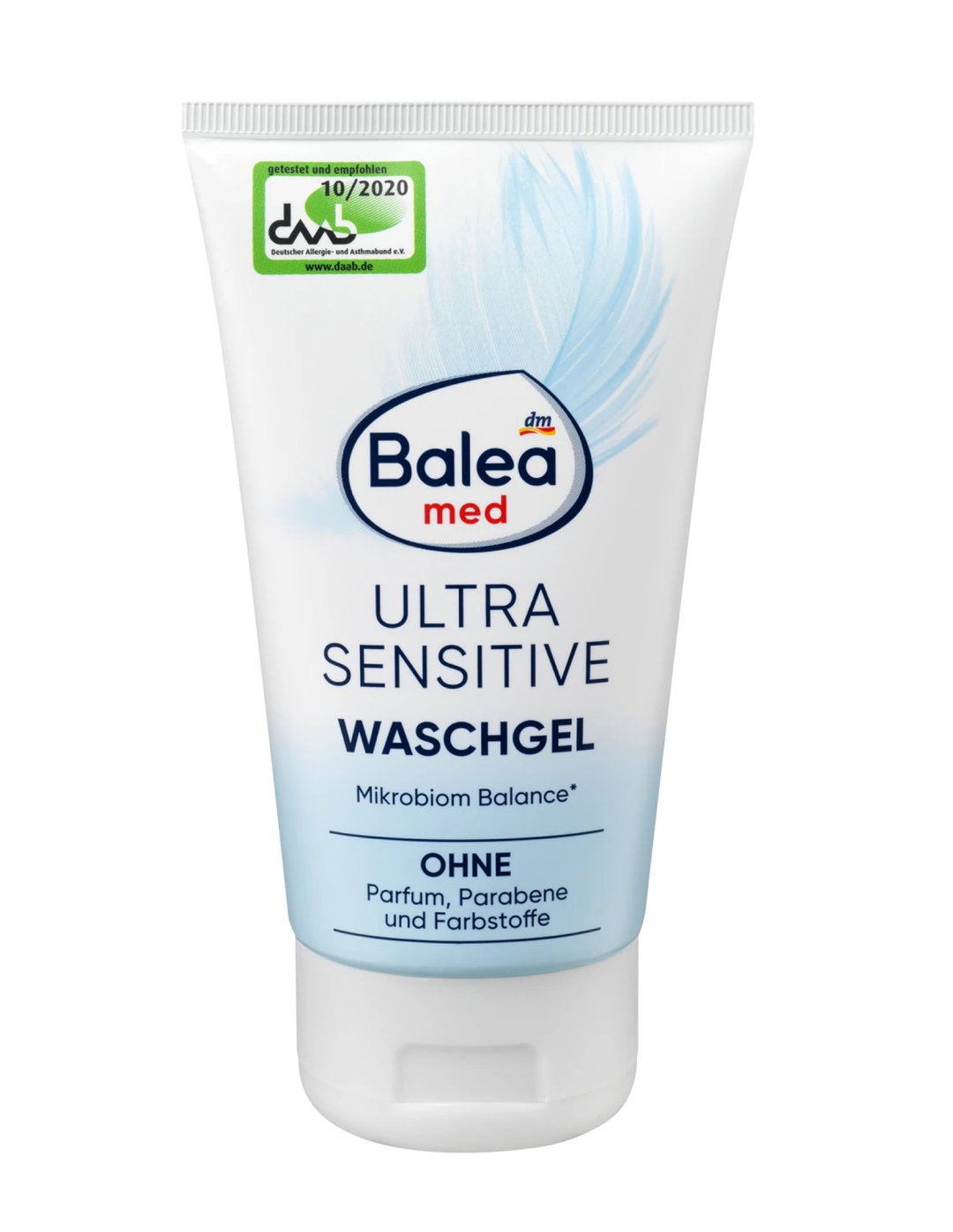 Balea MED Sensitive Waschgel