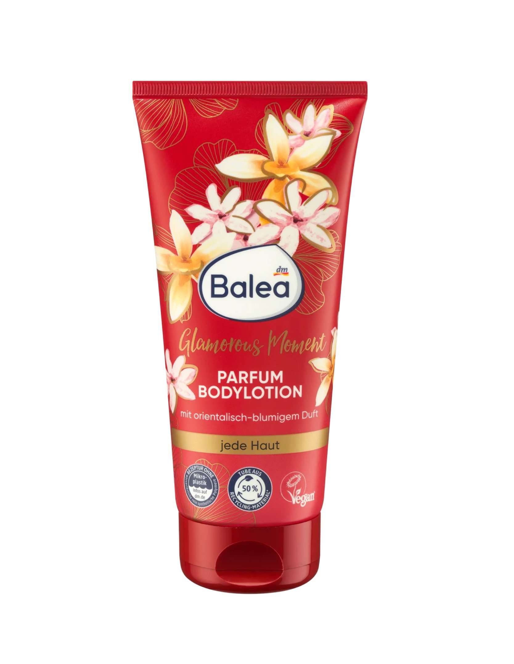 Balea Perfume Body Lotion Glamorous Moment, 200 ml