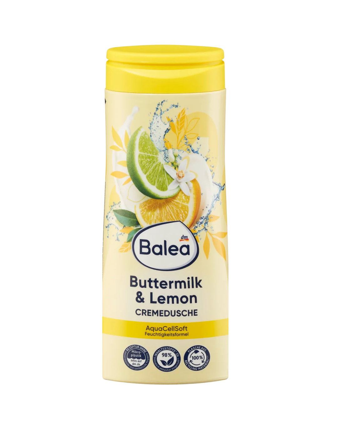 غسوولی جیسمی بالیا Vanilla & Coconut, 300 ml