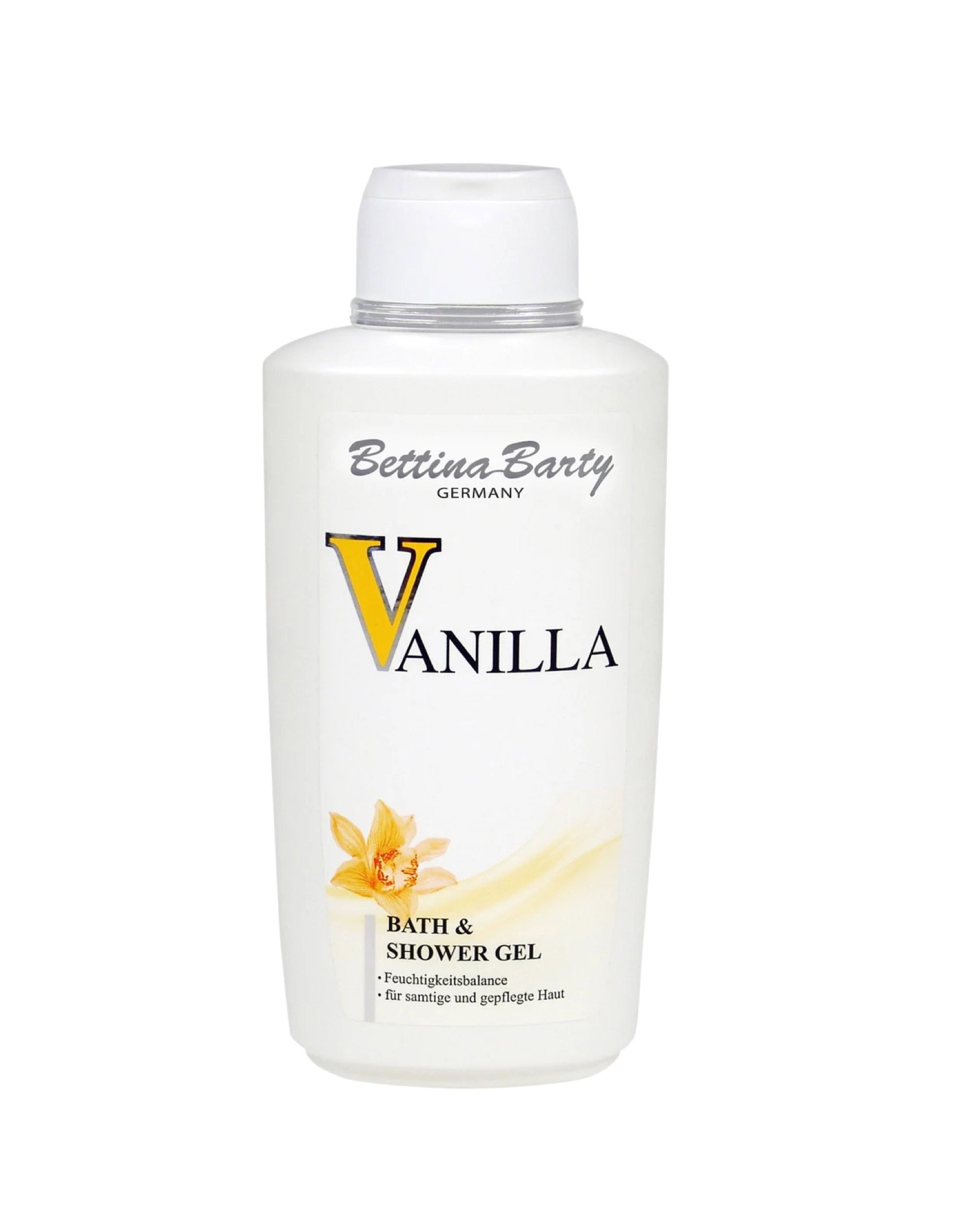 Shower gel Vanilla, 500 ml
