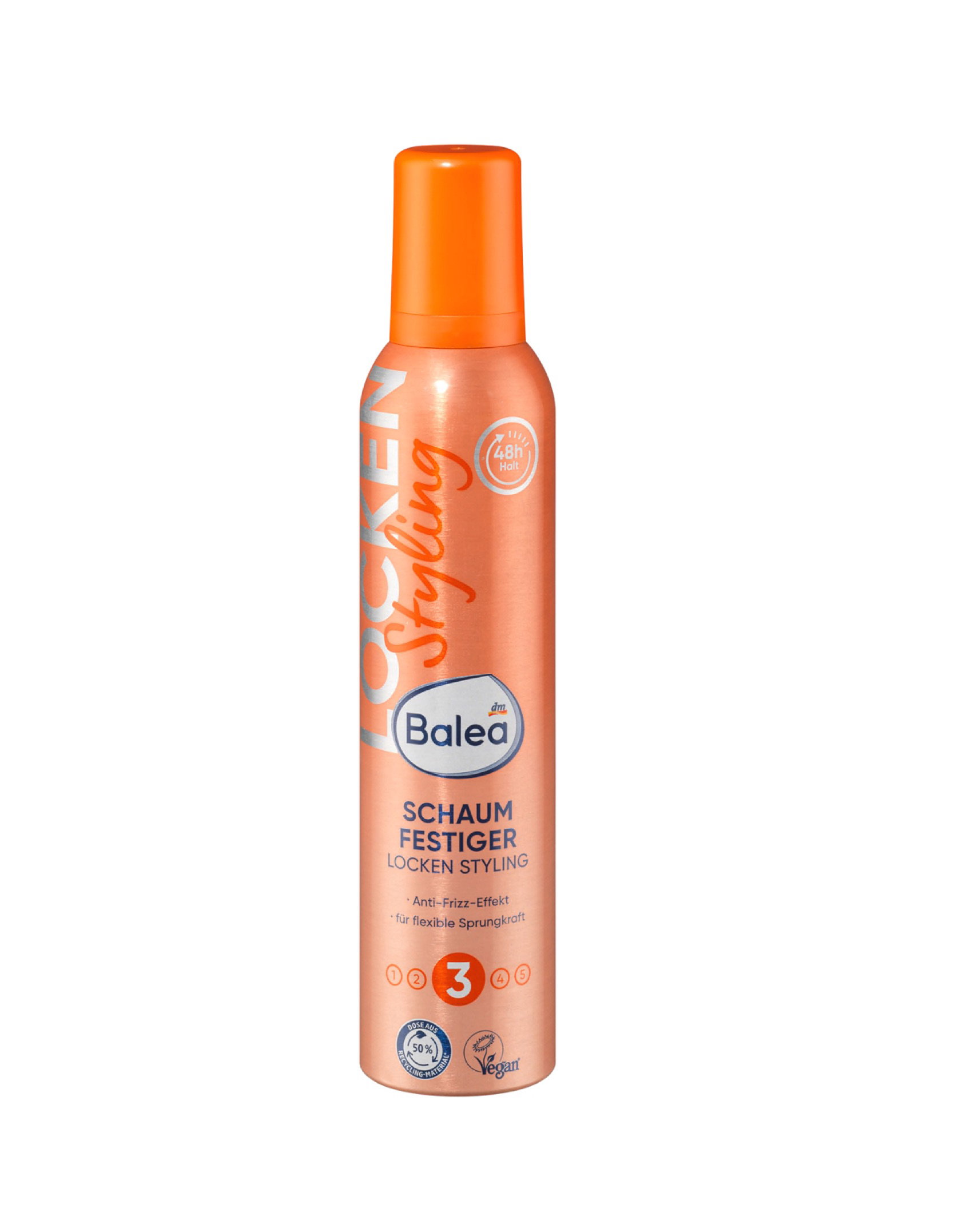 Bales Mousse Curl Styling, 250 ml