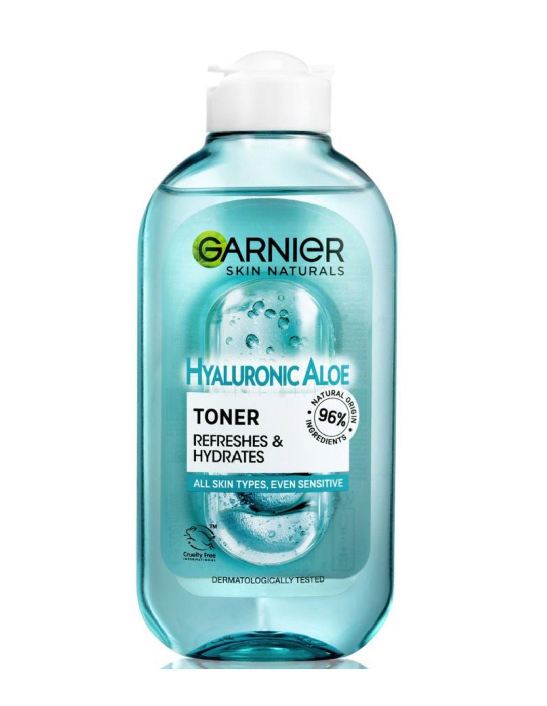 Garnier Toner Dry & Sensitive Skin