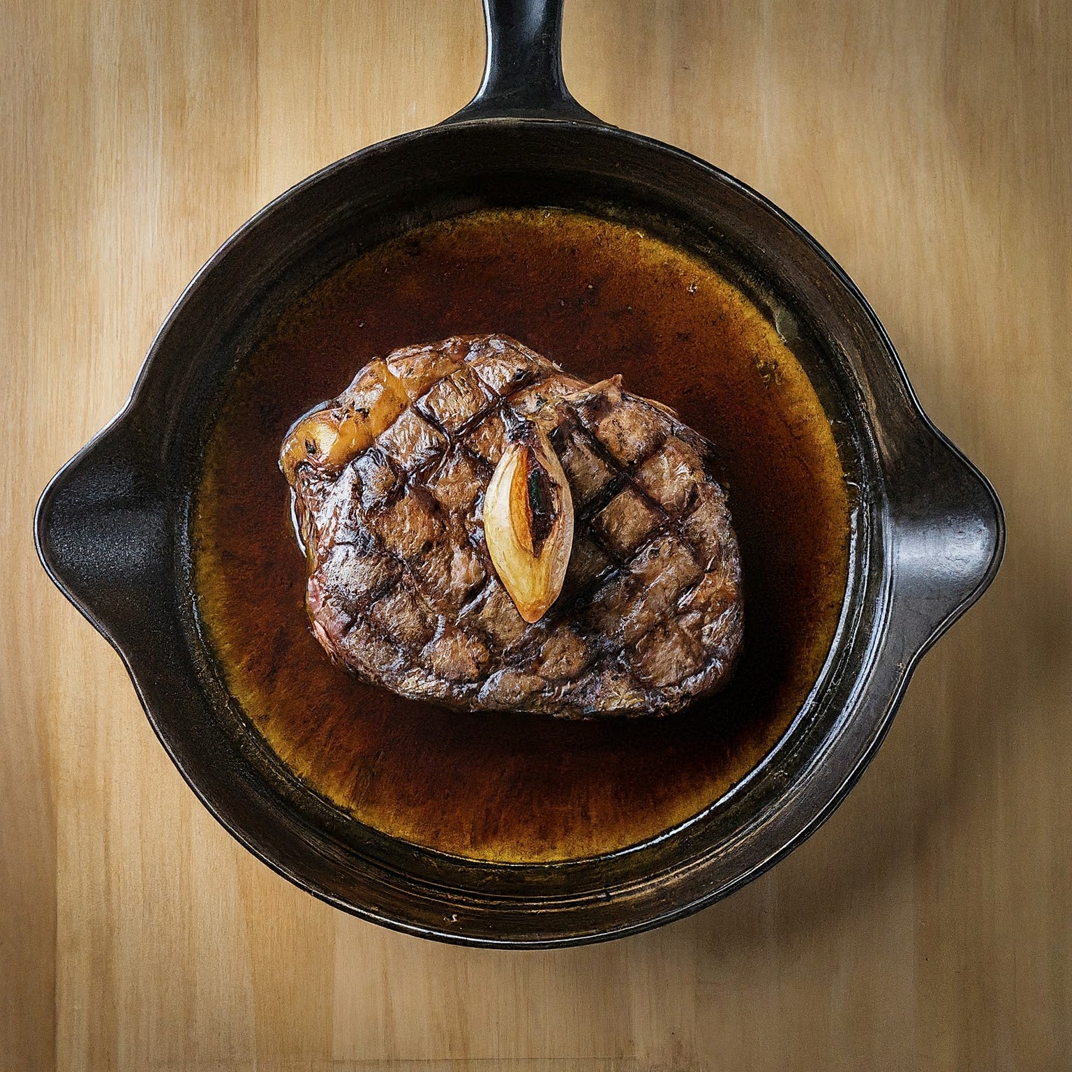 Côte de dos de boeuf / Beef back rib