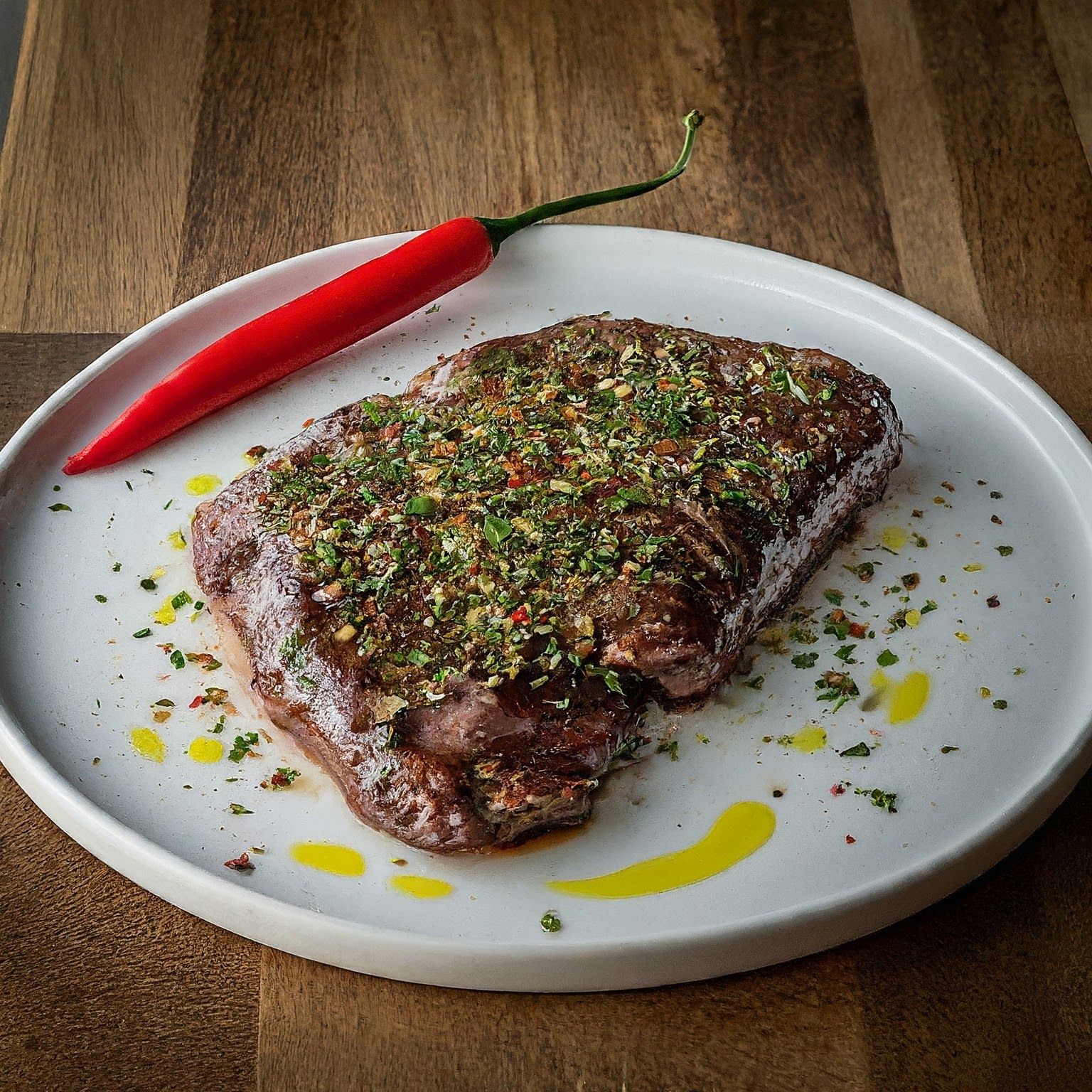 Bavette de boeuf / Flank steak