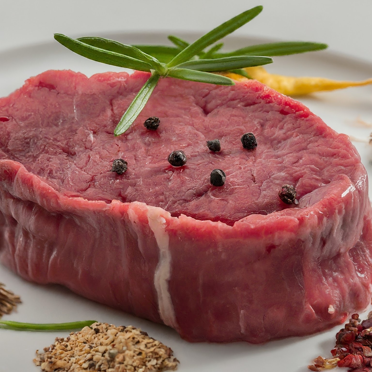 Bifteck de contre filet de bœuf / Strip steak of beef_0