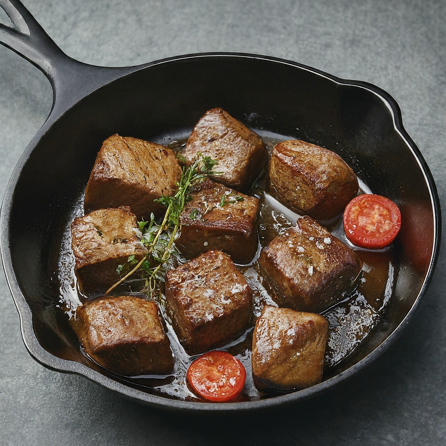 Boeuf (en cube) / Beef