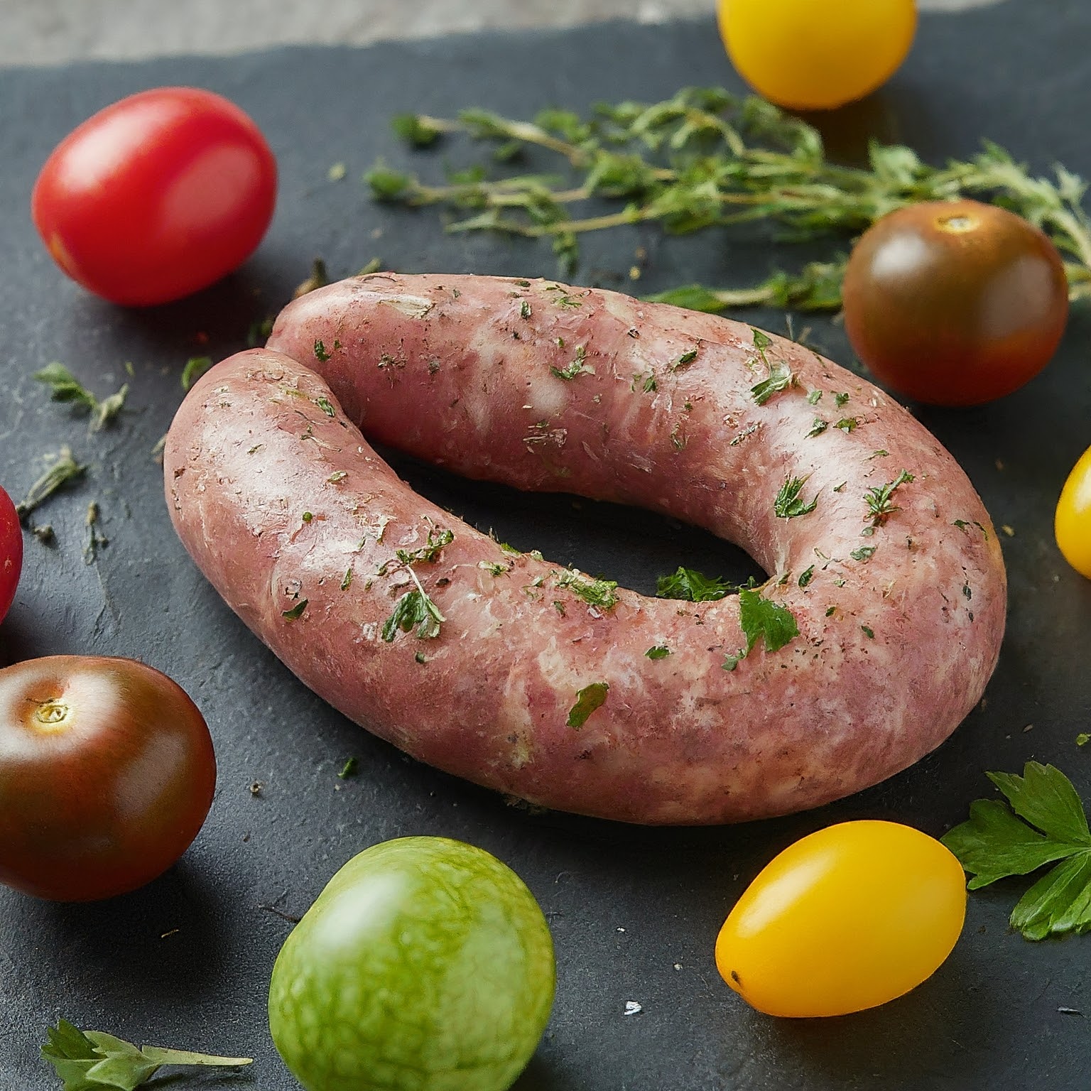 Saucisse italienne / Italian sausage_1