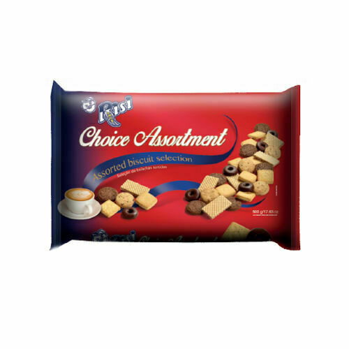 Risi Assortment 500g×12