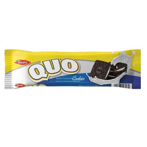 QUO Vanilla 80g×24_0