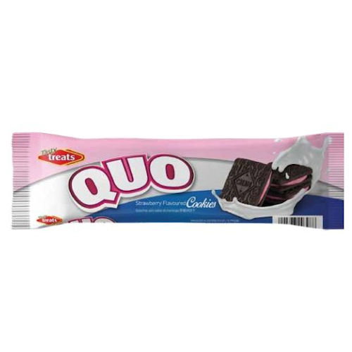 QUO Strawberry 80g×24_0