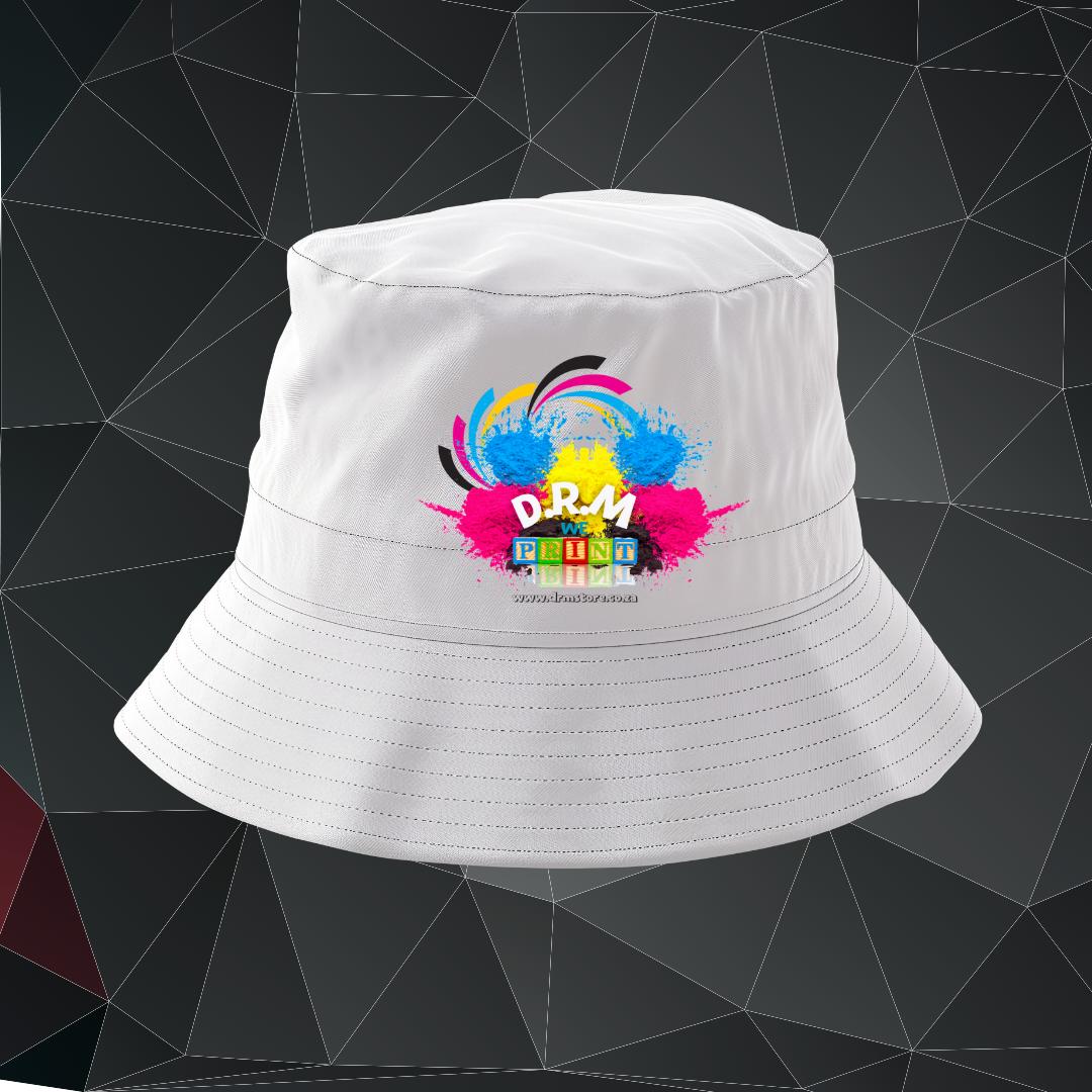 Printed Bucket Hat_0