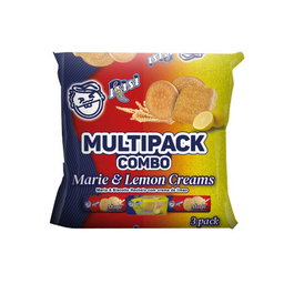 Risi maltpack combo Lemon & Marie 475g×8