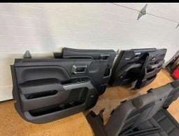 2018 Chevy Silverado 1500