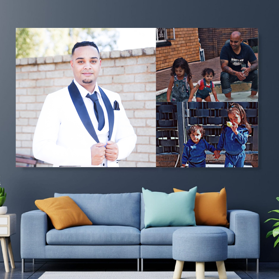 A0 Canvas Frame +-(1189mm x 841mm)