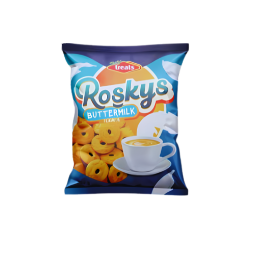 Rosky Buttermilk 350g×16