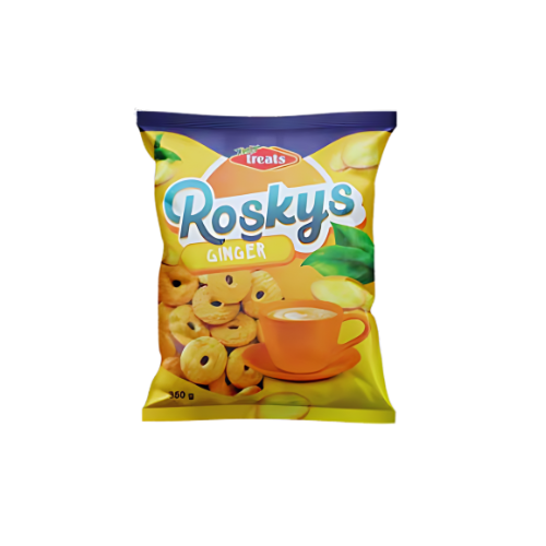 Roskys Ginger 350g×16
