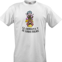Personajes Diseño Vertical, Camisa blanca.