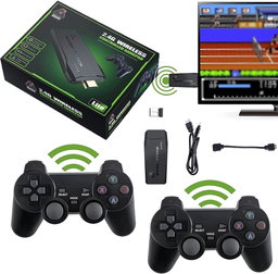 Jeux Retrolia + 2 Manette