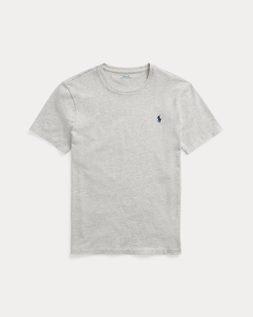 Men's Jersey Crewneck T-Shirt (Custom Slim)_3