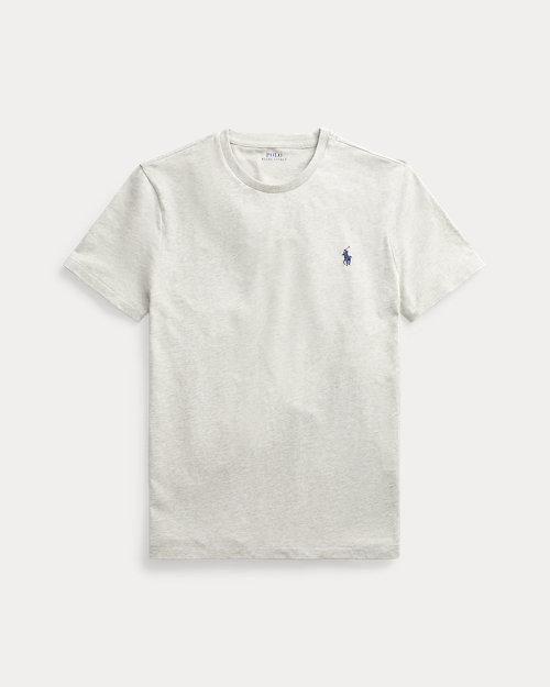 Men's Jersey Crewneck T-Shirt (Custom Slim)_4