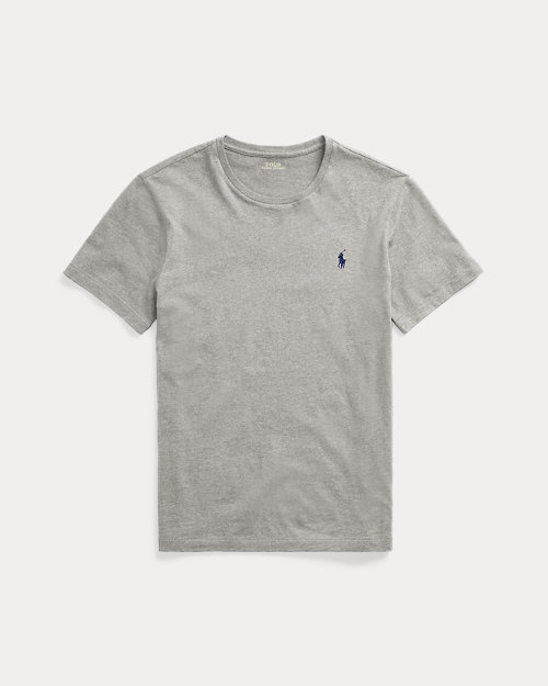 Men's Jersey Crewneck T-Shirt (Custom Slim)_5