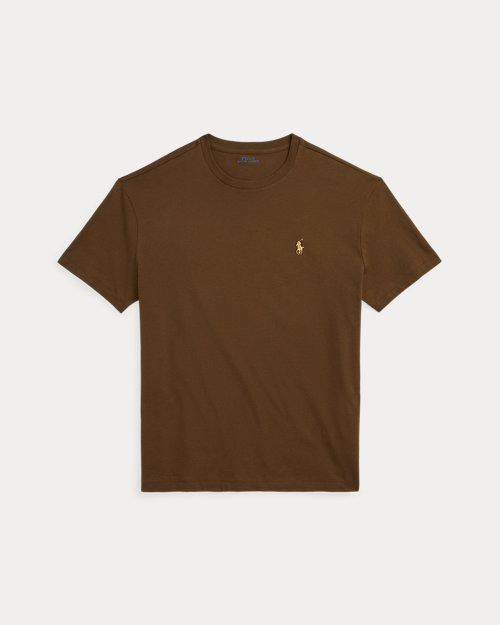 Men's Jersey Crewneck T-Shirt (Custom Slim)_6