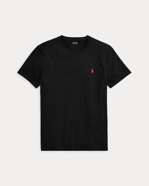 Men's Jersey Crewneck T-Shirt (Custom Slim)_7
