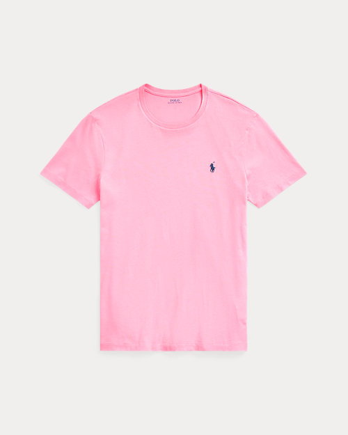 Men's Jersey Crewneck T-Shirt (Custom Slim)_9