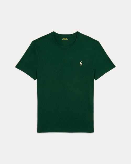 Men's Jersey Crewneck T-Shirt (Custom Slim)_11