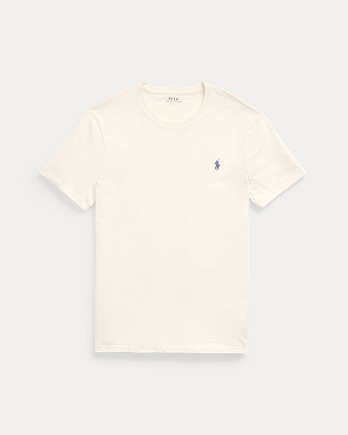 Men's Jersey Crewneck T-Shirt (Custom Slim)_1
