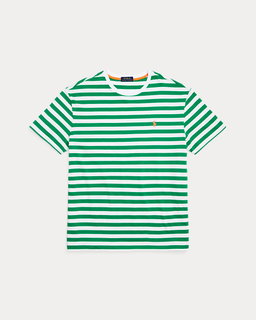 Classic Fit Striped Jersey T-Shirt
