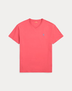 Classic Fit Jersey V-Neck T-Shirt