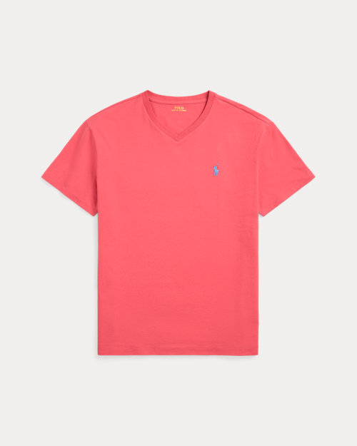Classic Fit Jersey V-Neck T-Shirt_6