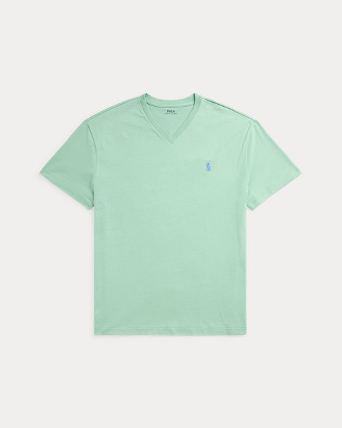 Classic Fit Jersey V-Neck T-Shirt_2