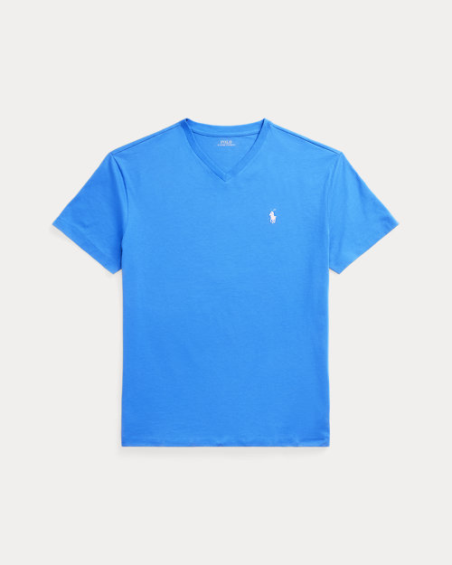 Classic Fit Jersey V-Neck T-Shirt