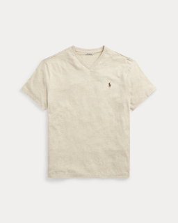 Classic Fit Jersey V-Neck T-Shirt