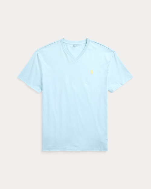 Classic Fit Jersey V-Neck T-Shirt_1